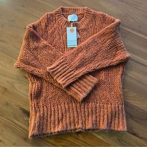 NWT Part Two Wool Tenley Sweater